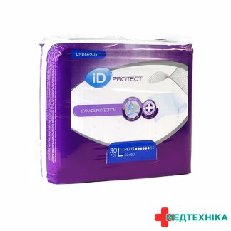 Пелюшки памперсні тм ID