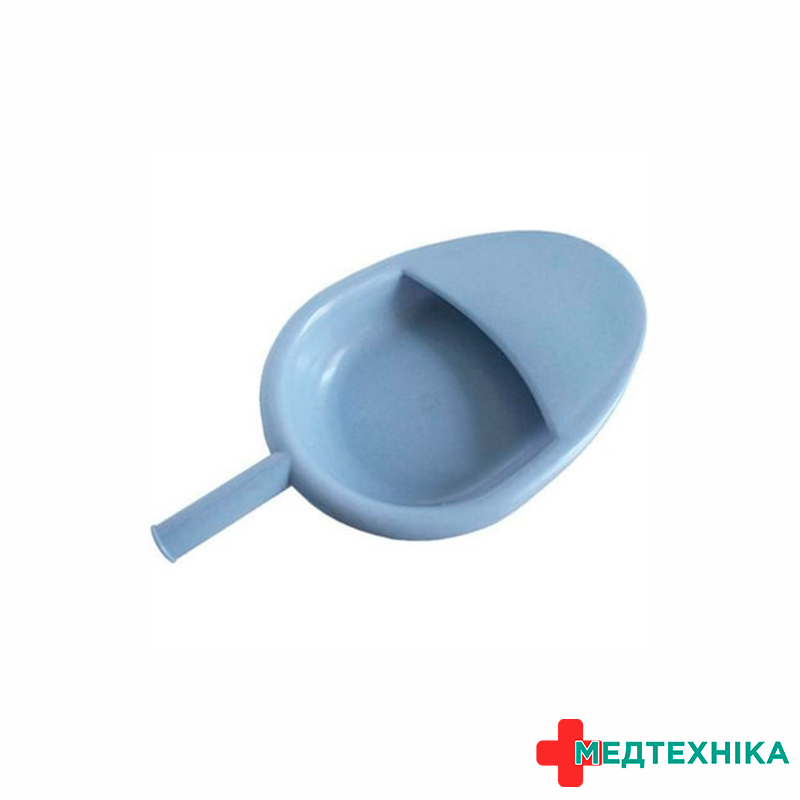 Судно підкладне пластикове