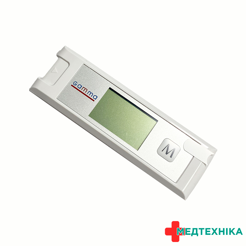 Глюкометр тм Gamma mini