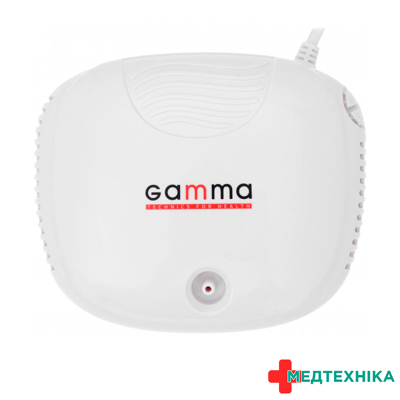Компресорний інгалятор тм Gamma Effect Max