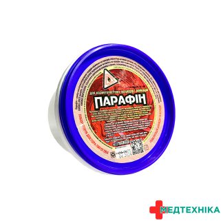 Парафін засіб для аплікацій