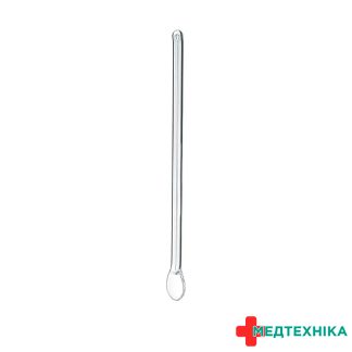Лопатка очна скляна