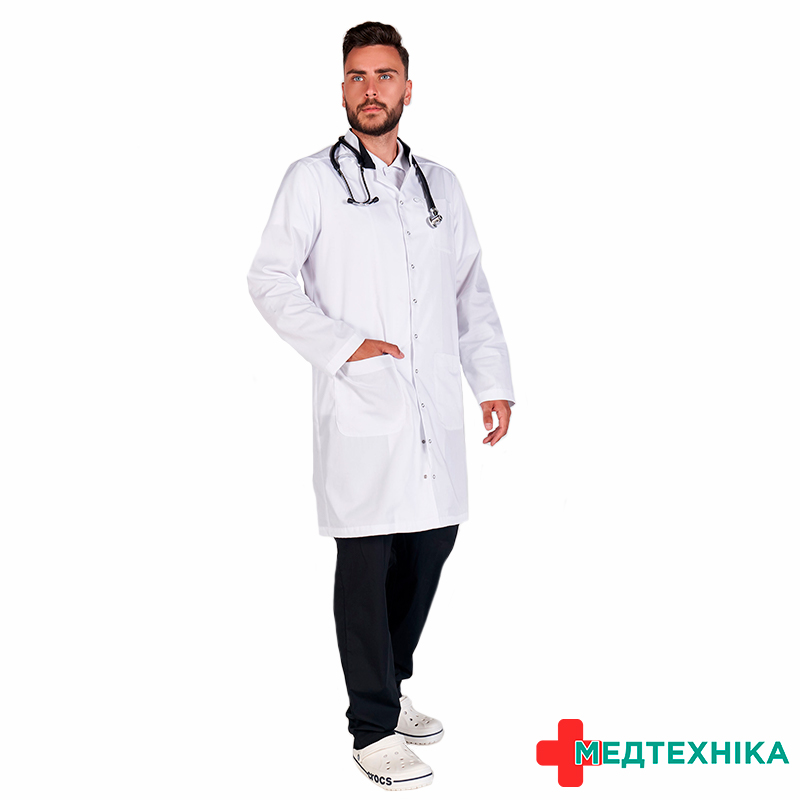 Халати чоловічі медичні *котон