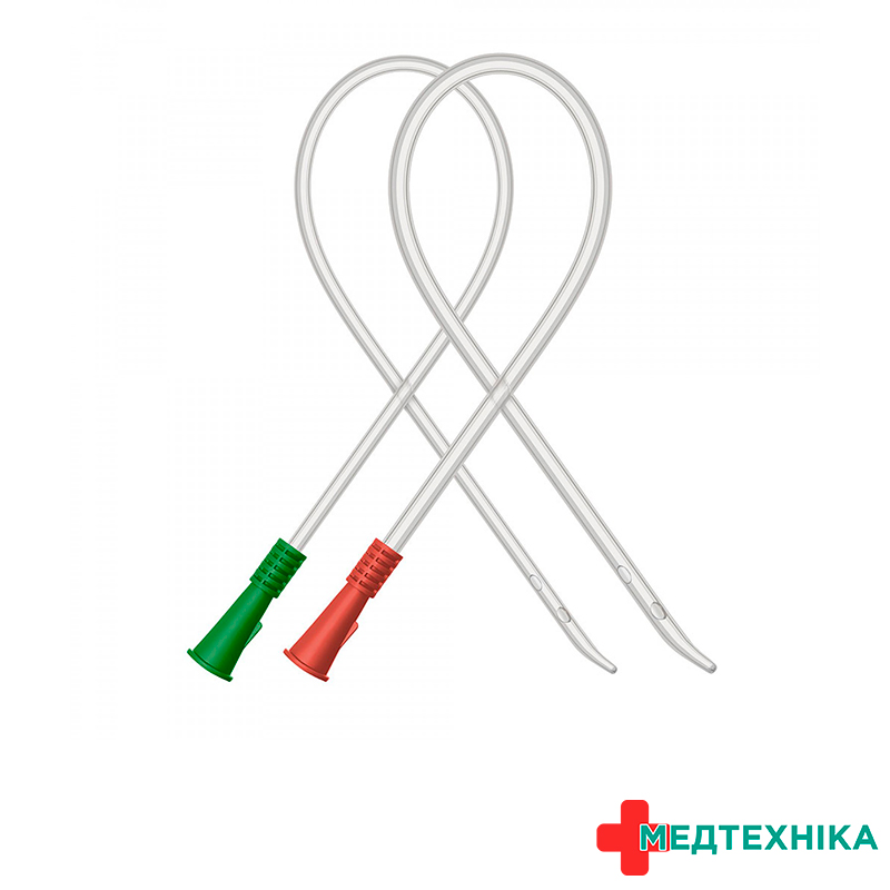 Катетери урологічні Нелатона для чоловіків та жінок