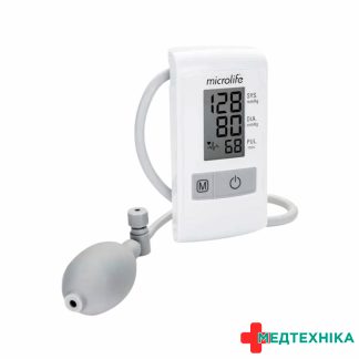 Напівавтоматичний тонометр BP N1 Basic тм Microlife
