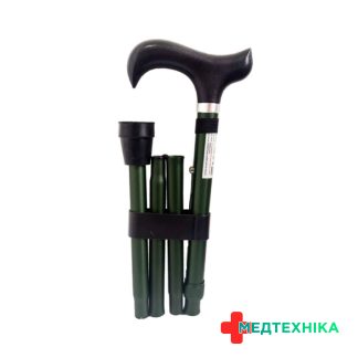 Палиця металева легка GB-820 (хакі)