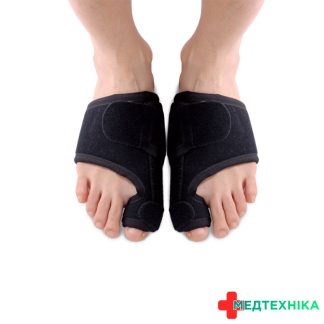 Шина ортопедична для усунення деформації Hallux Valgus